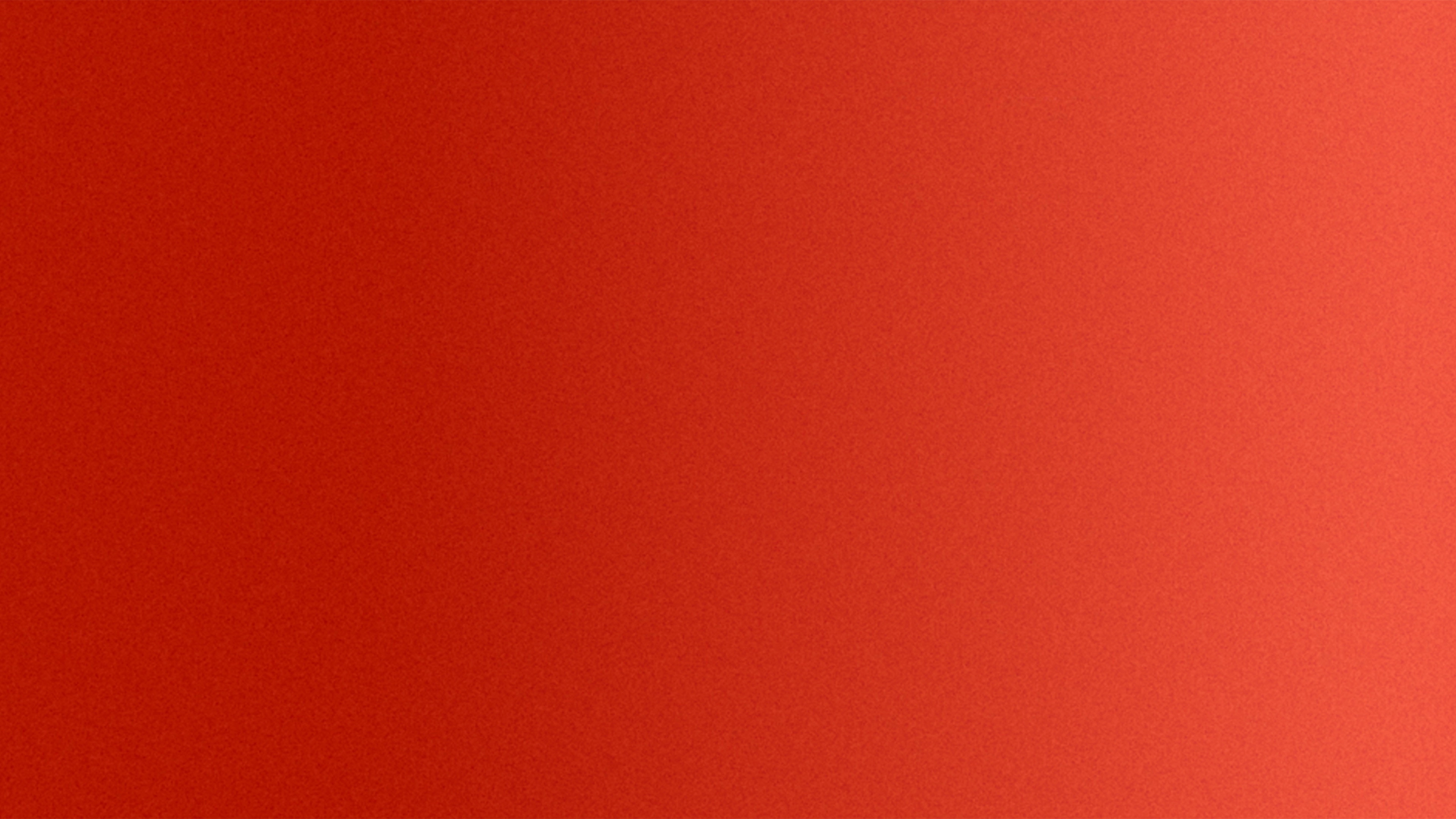 The Most Red Thing in The World