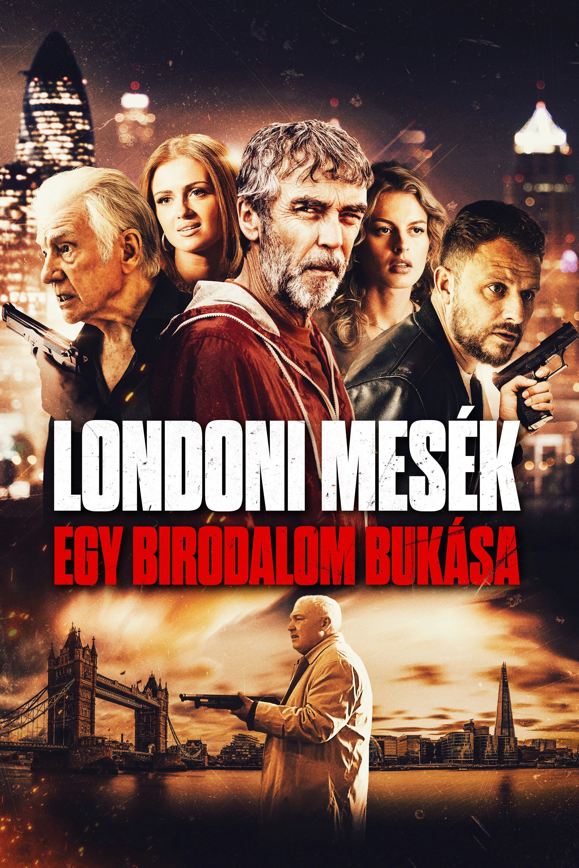 Bermondsey Tales: Fall of the Roman Empire