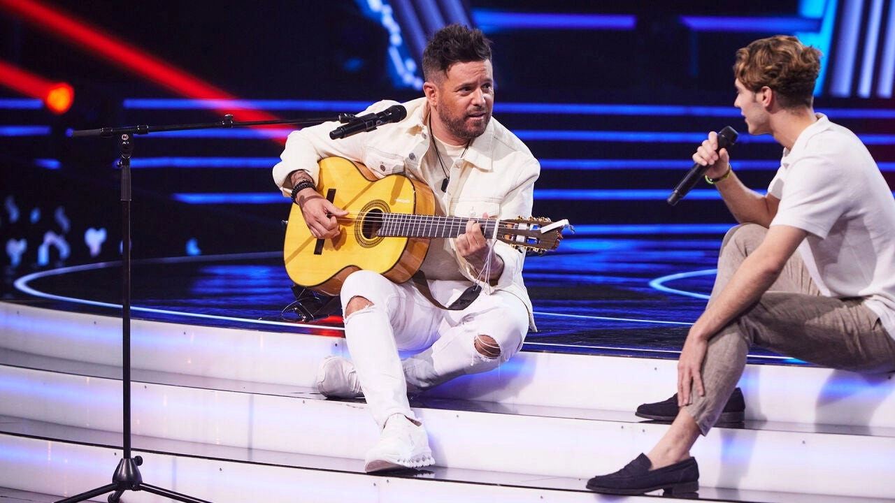 The Voice Spain
