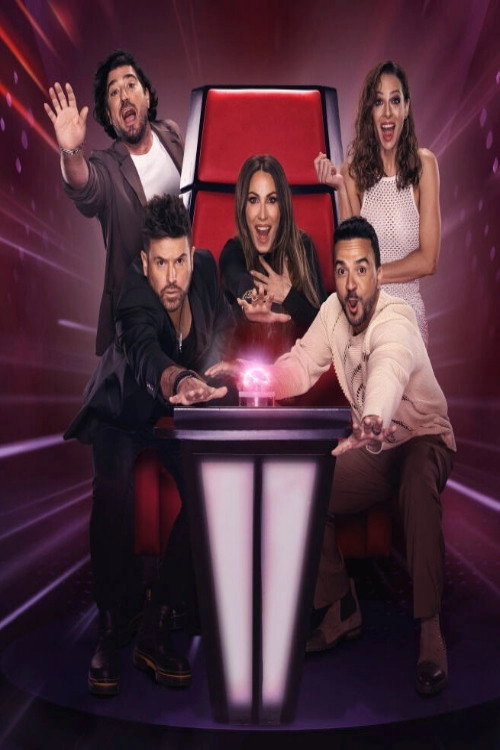 The Voice Spain