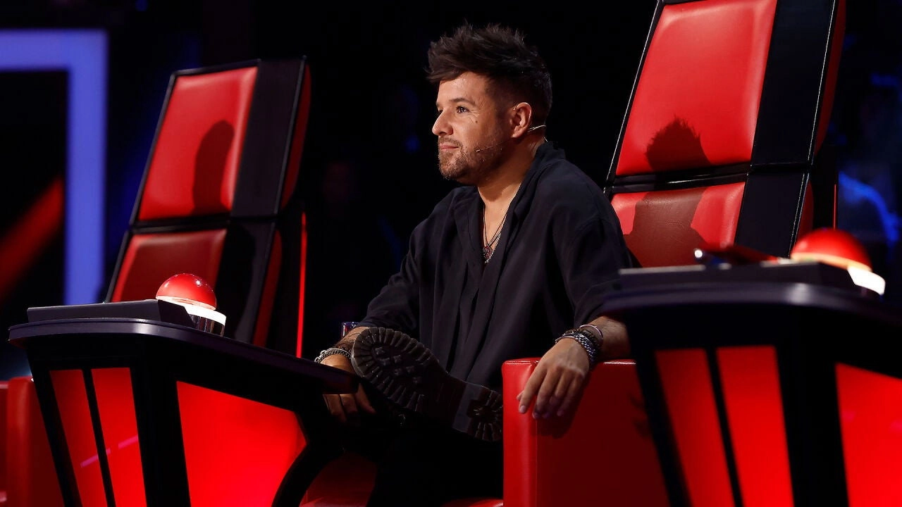 The Voice Spain