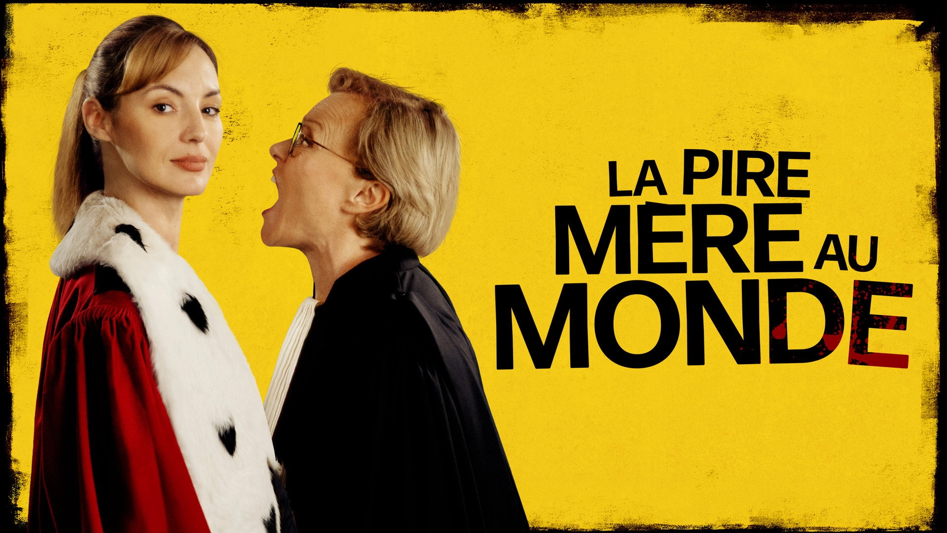 La pire mère au monde