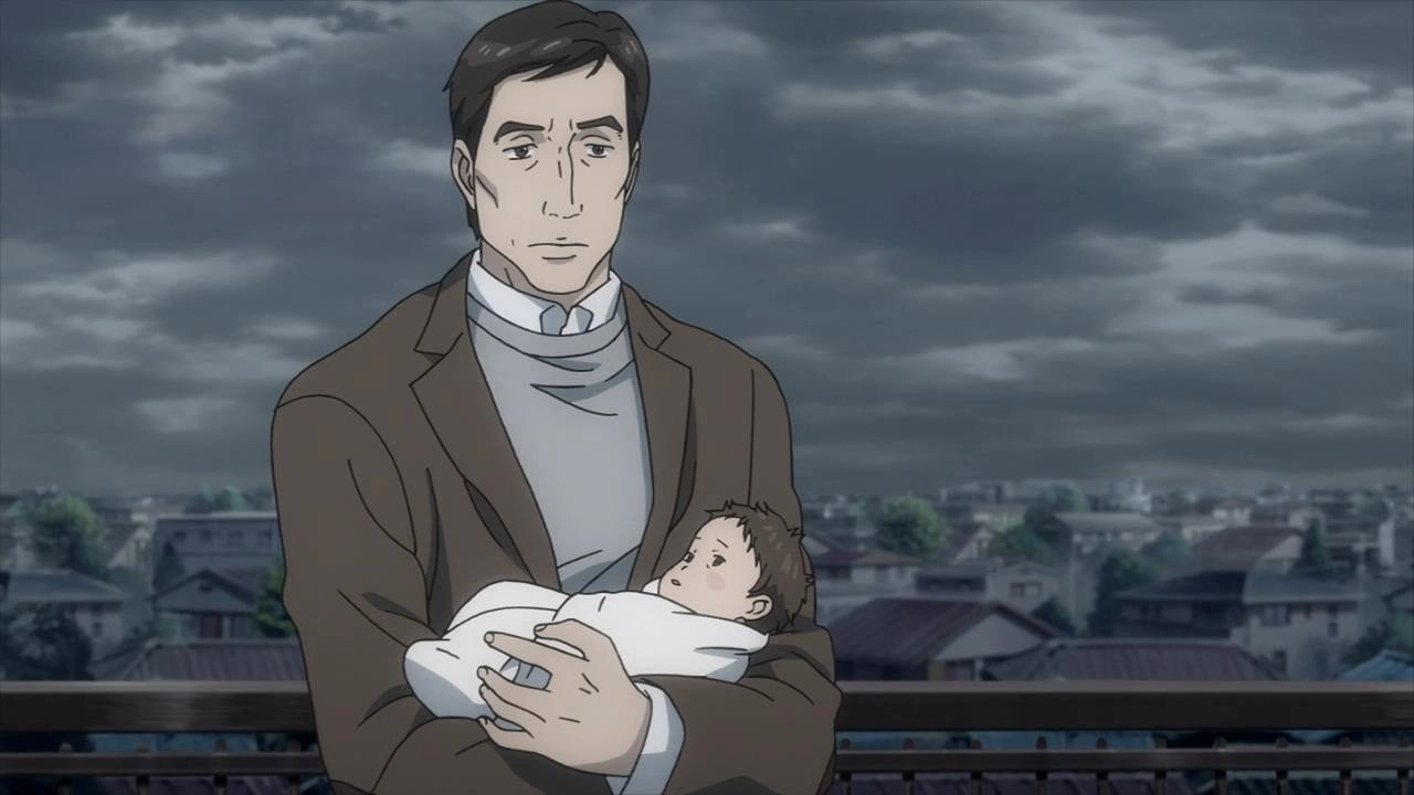 Parasyte -the maxim-