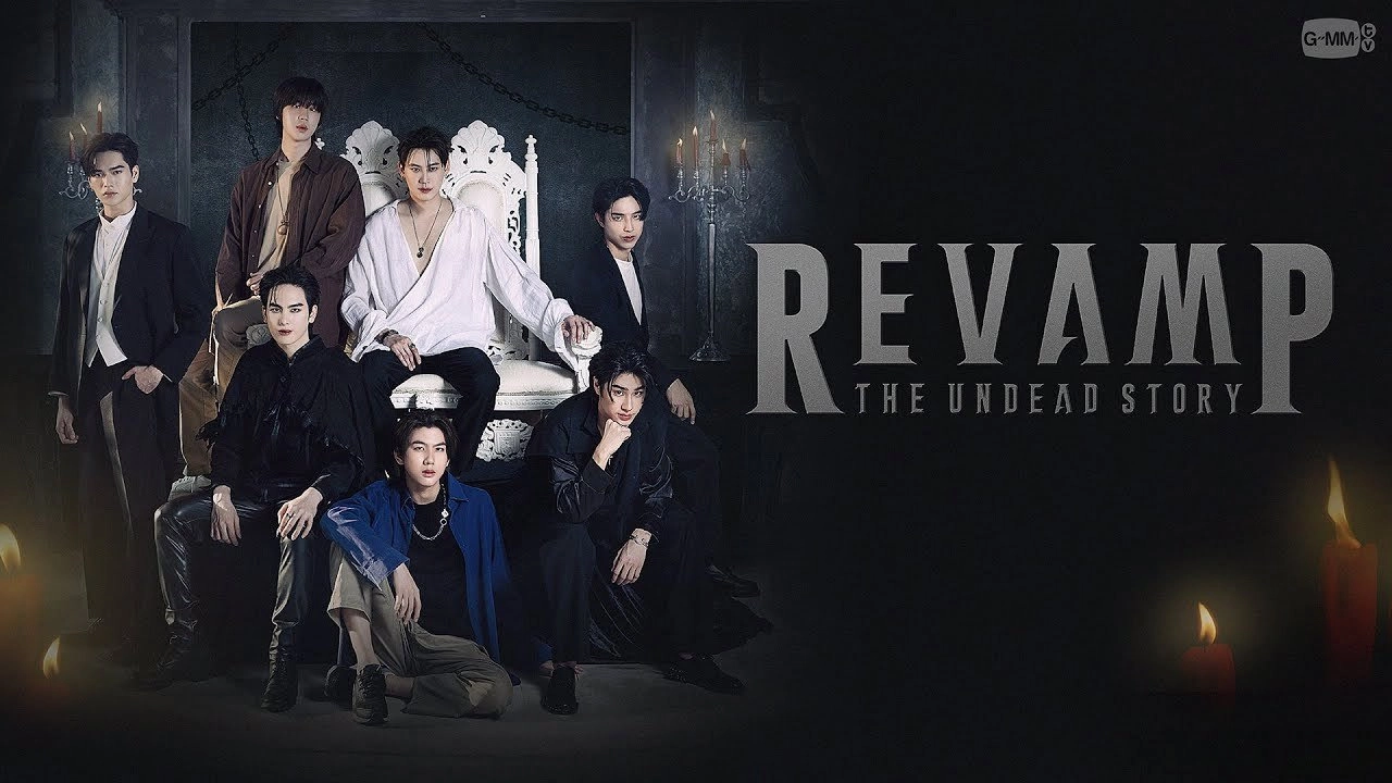 Revamp: The Undead Story