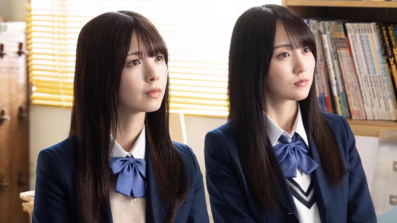 Mass-produced Luka -The Blue Counterattack of the Plastic Model Club Members-