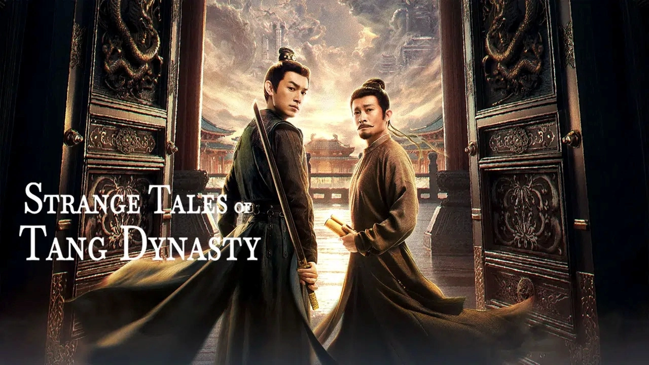 Strange Tales of Tang Dynasty