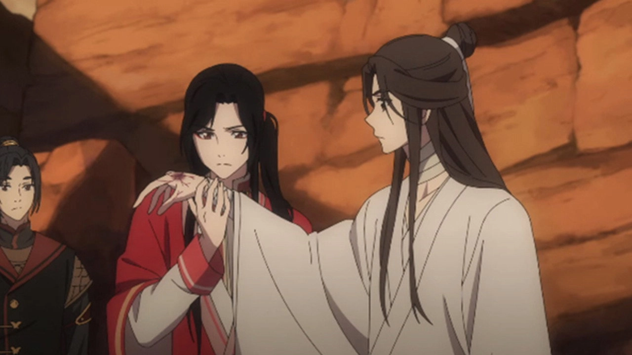 Heaven Official's Blessing
