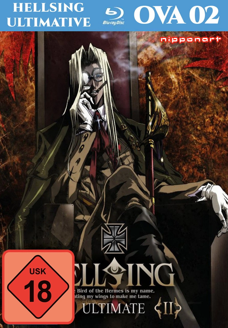 Hellsing Ultimate