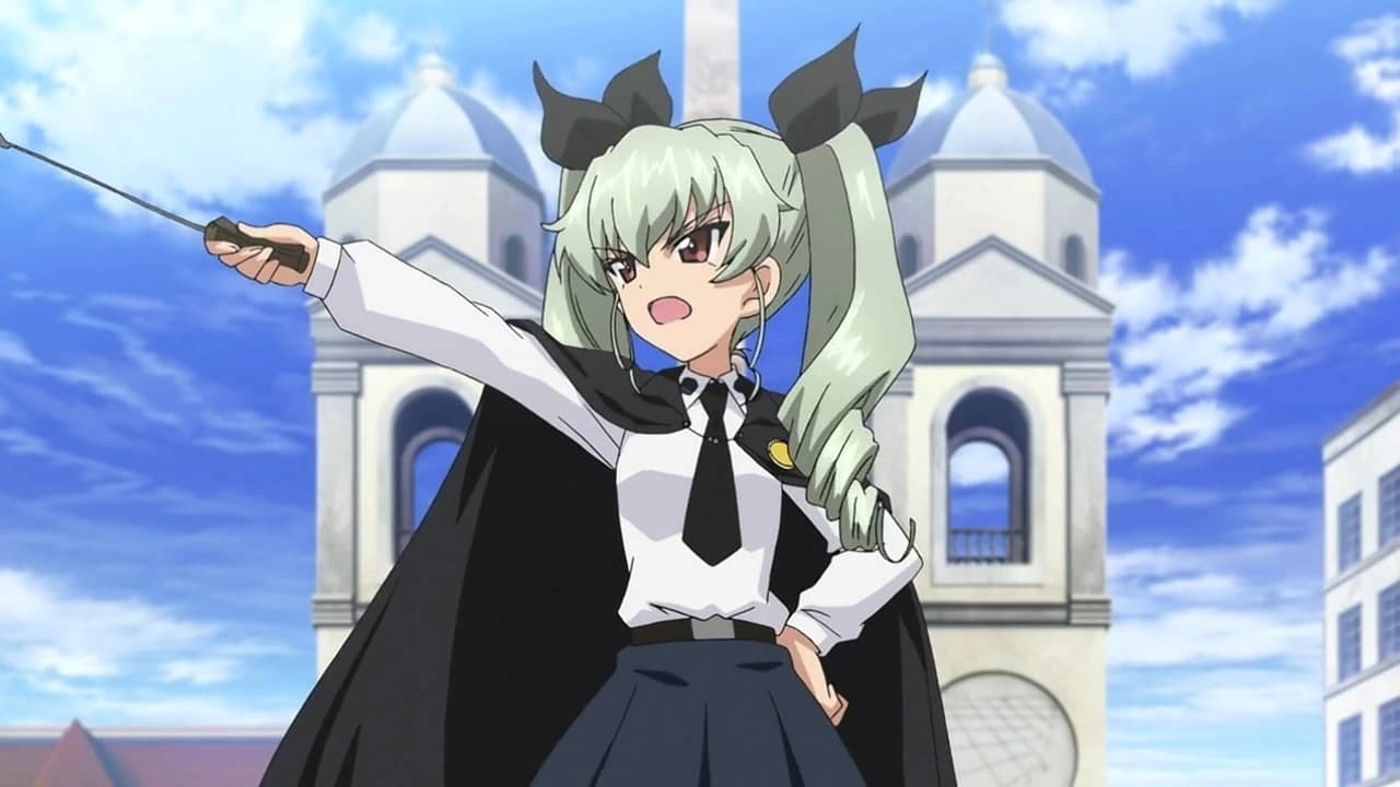 Girls und Panzer