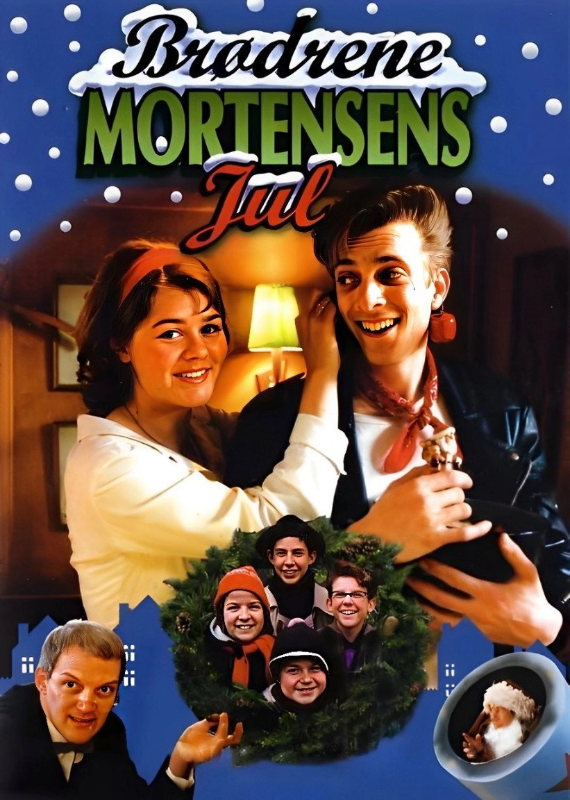 Brødrene Mortensens Jul