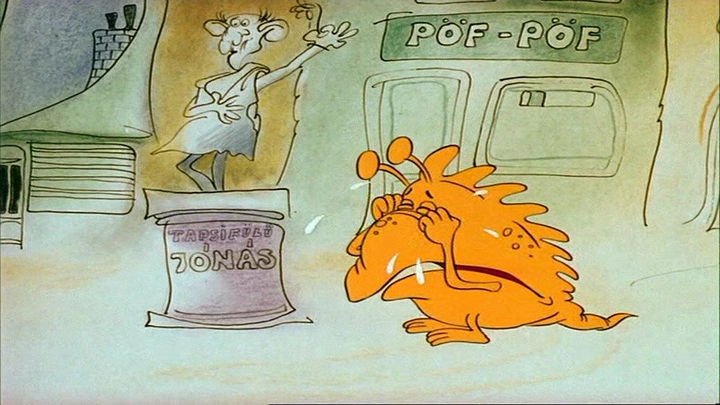 Pom Pom meséi