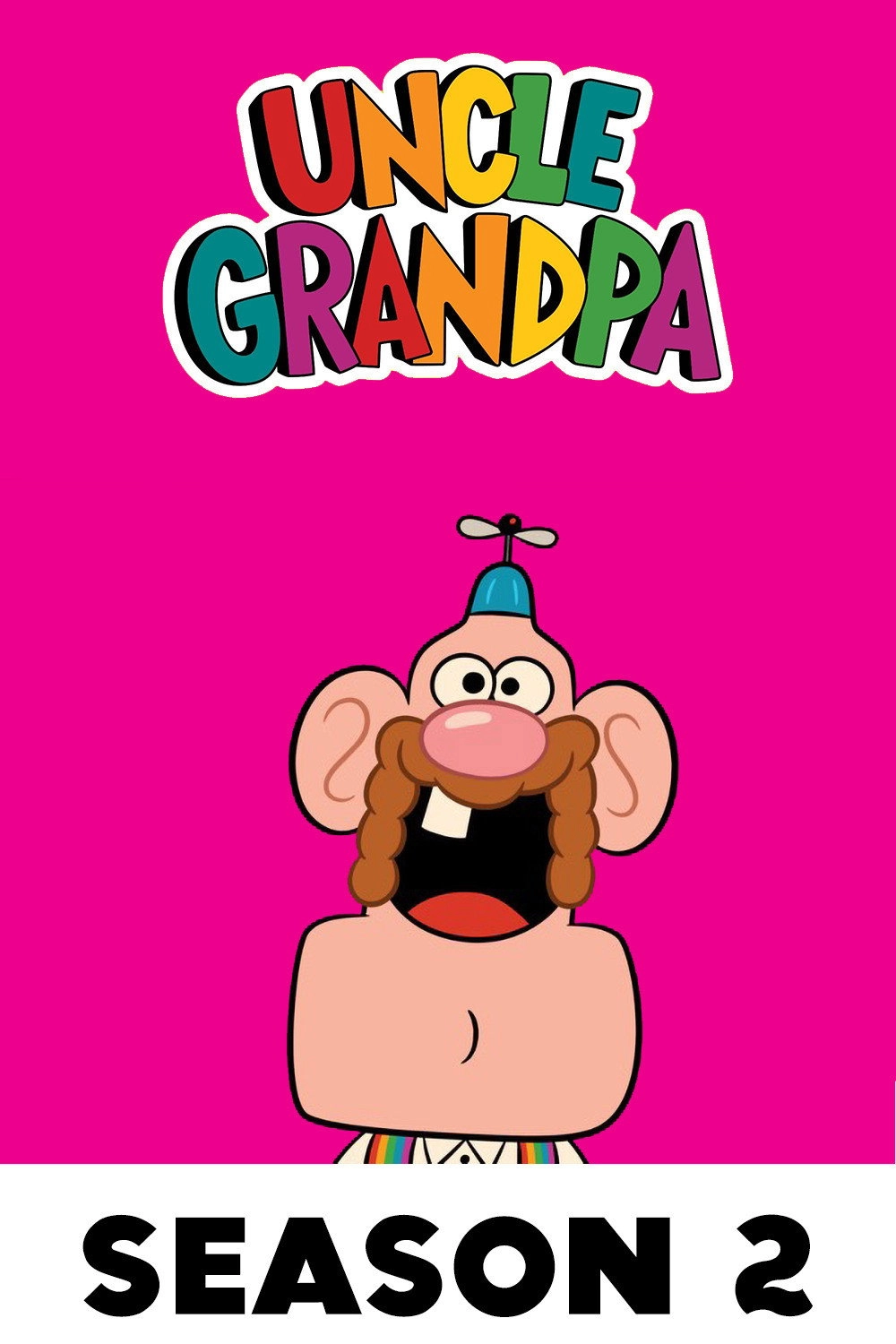 Uncle Grandpa