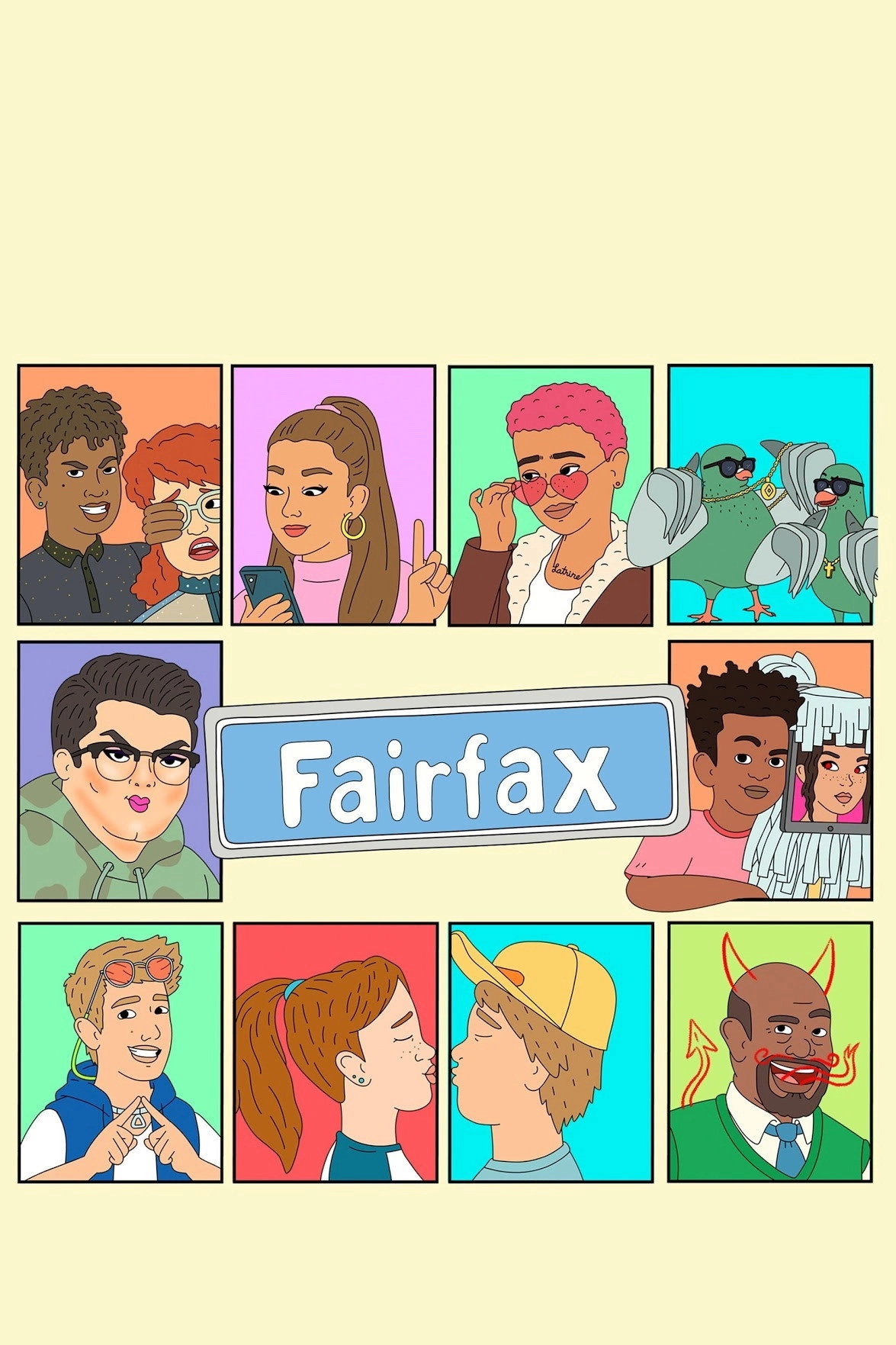 Fairfax