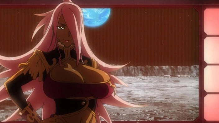 Dragonaut: The Resonance