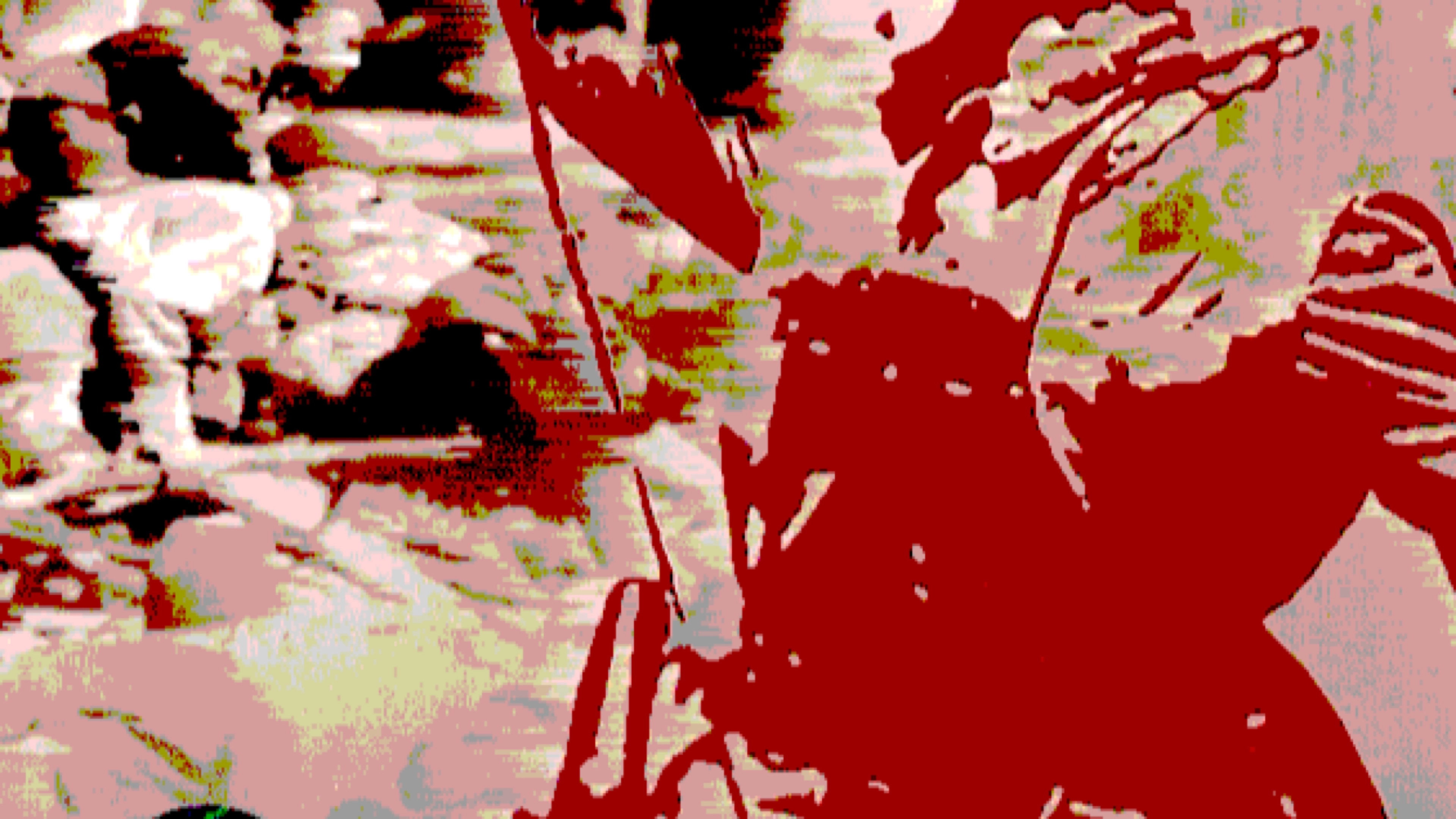 Under a Deluge of Bullets