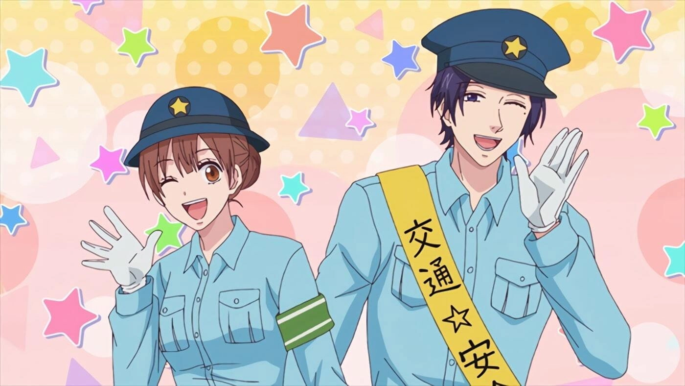 Life Lessons with Uramichi Oniisan