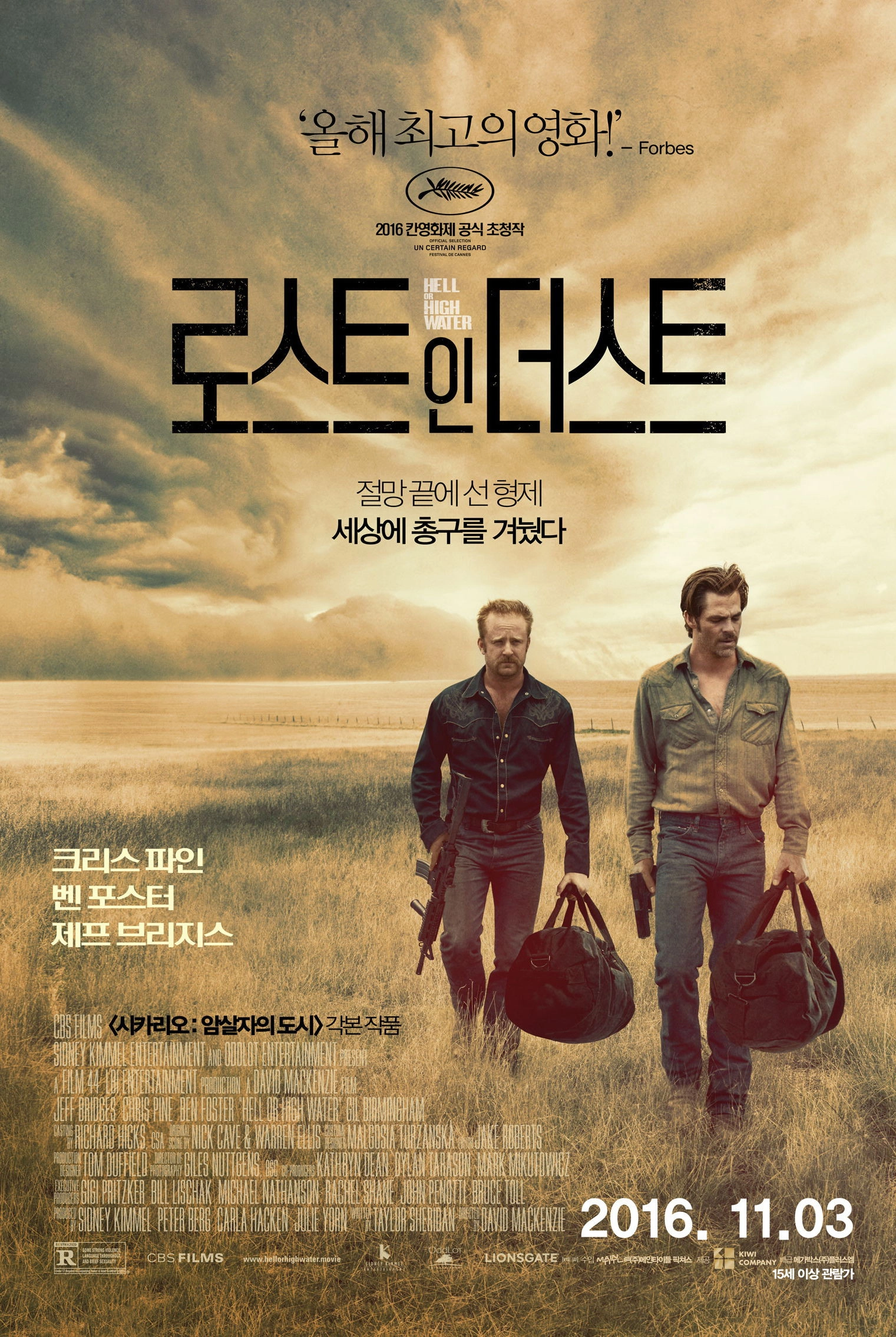 Hell or High Water