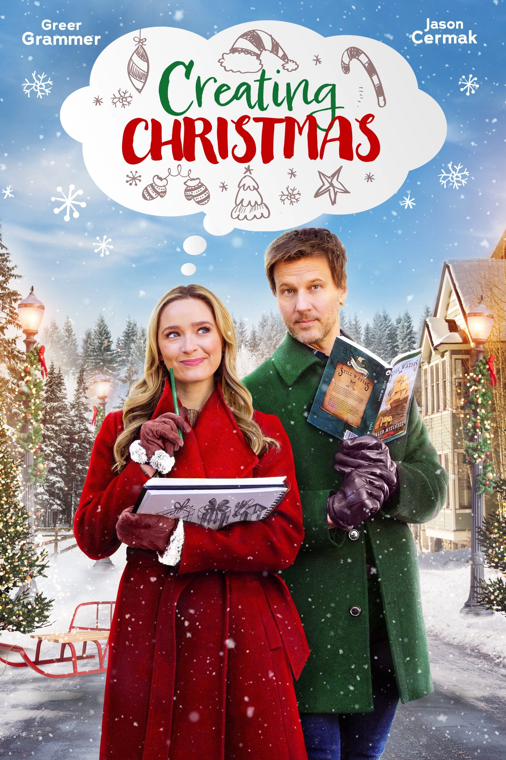 Creating Christmas