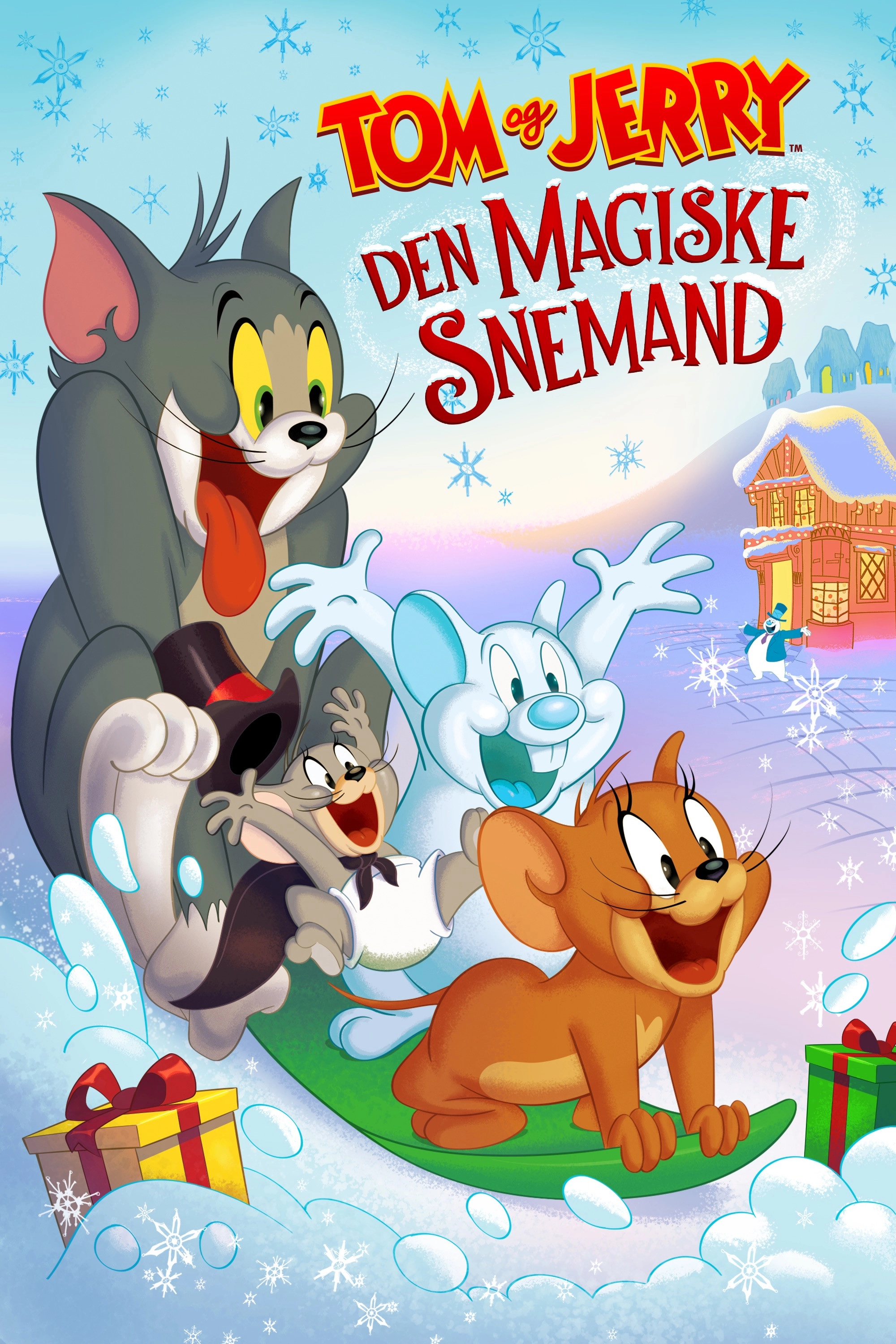 Tom and Jerry: Snowman's Land