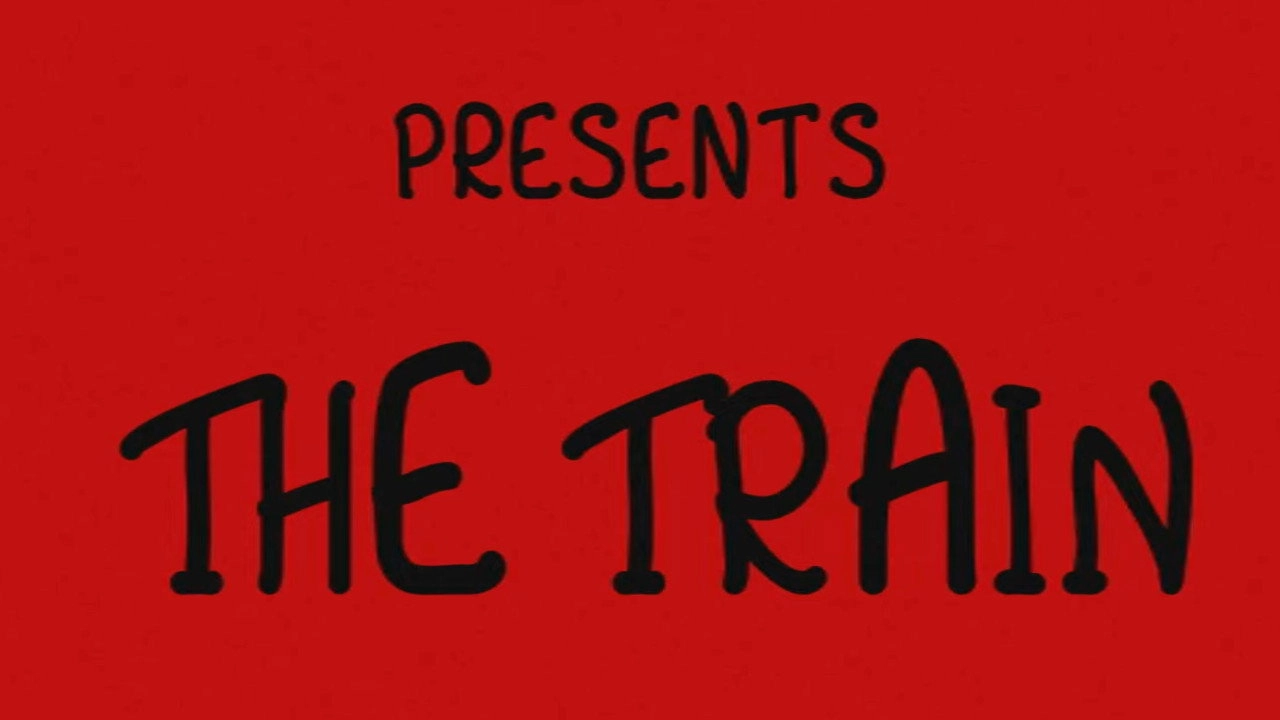 THE TRAIN OF THOUGHT