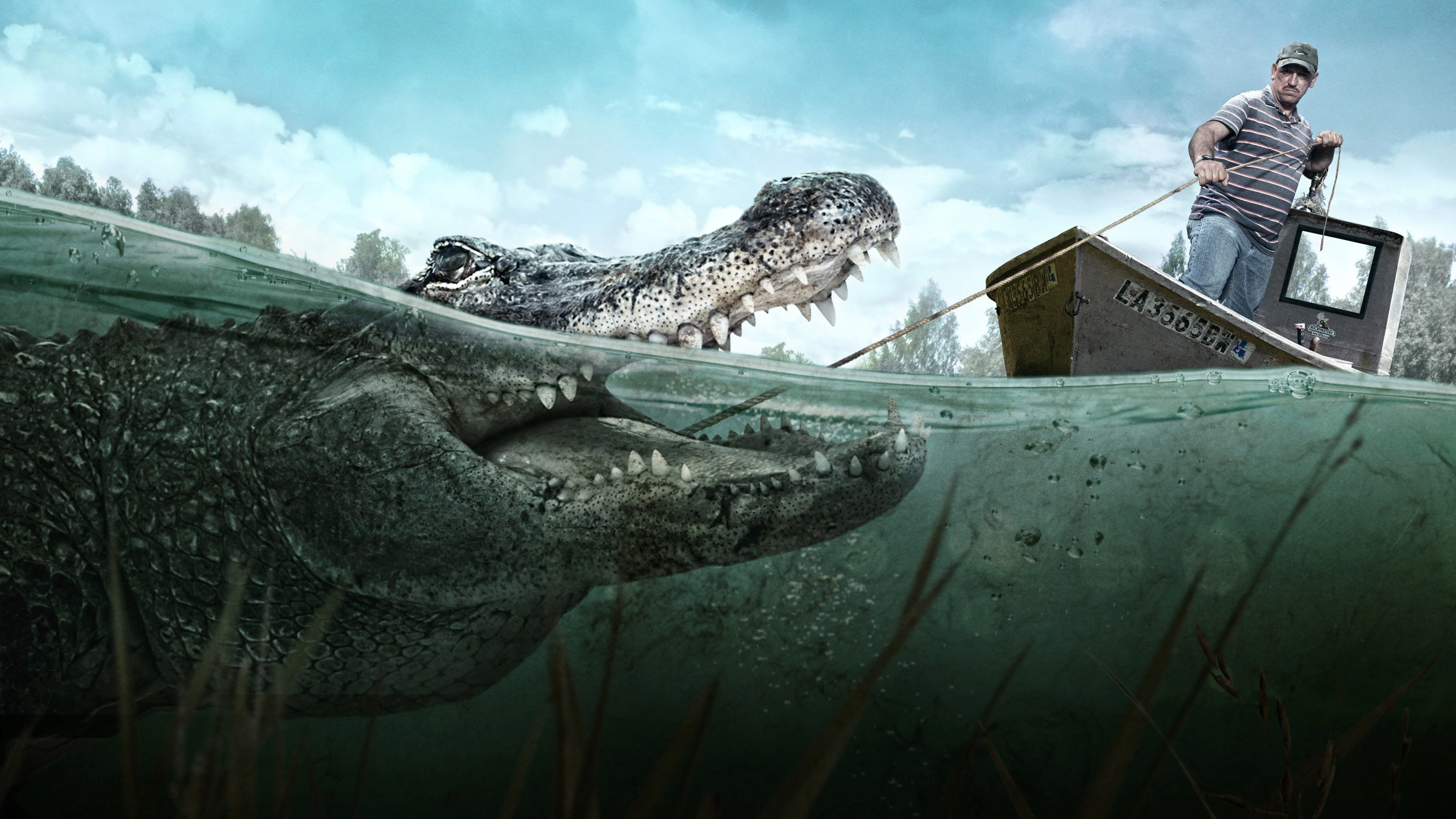 Swamp People