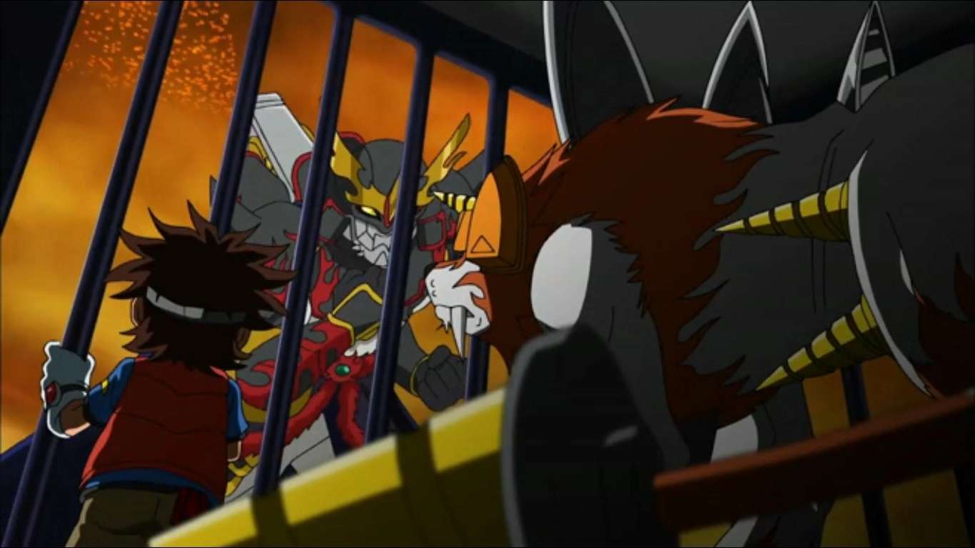 Digimon Fusion