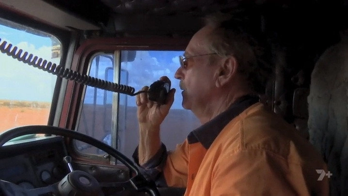 Outback Truckers