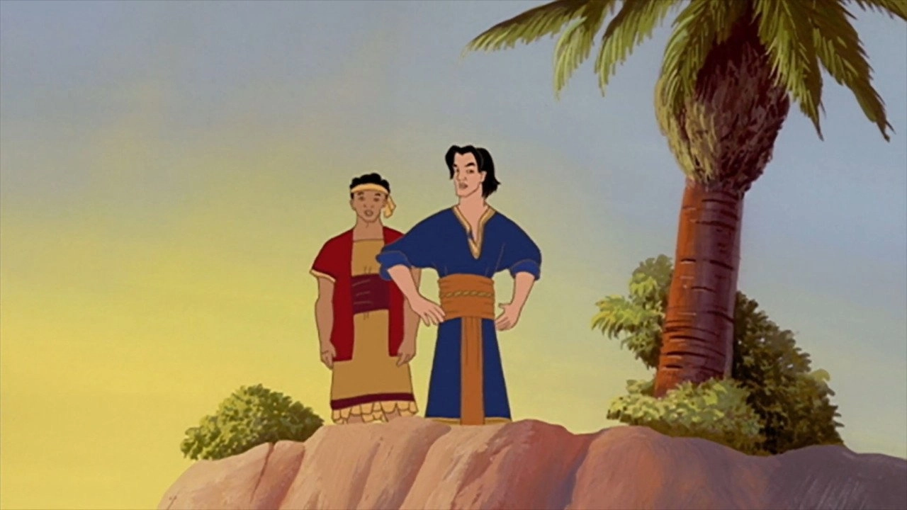 Animated Stories from the New Testament
