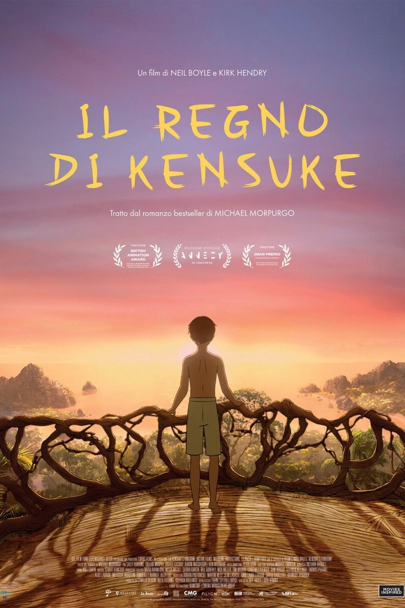 Kensuke's Kingdom