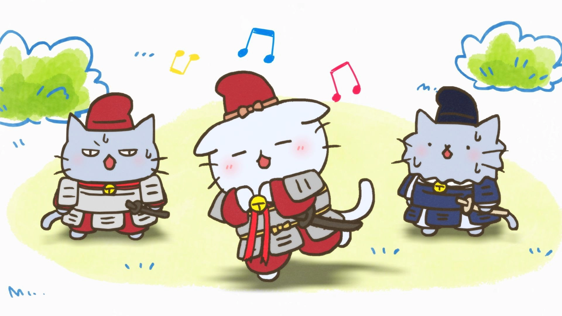 Neko Neko Nihonshi