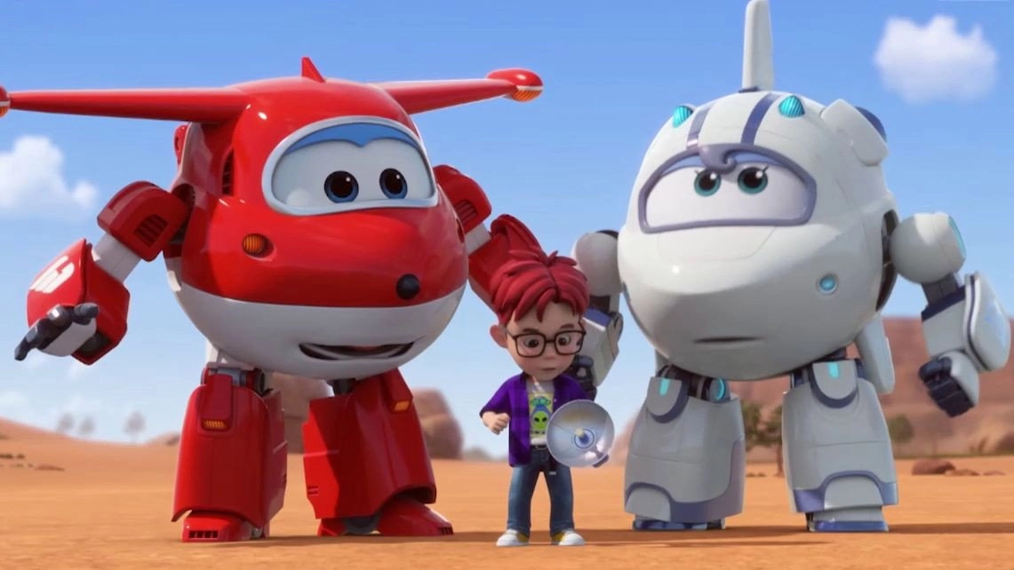 Super Wings