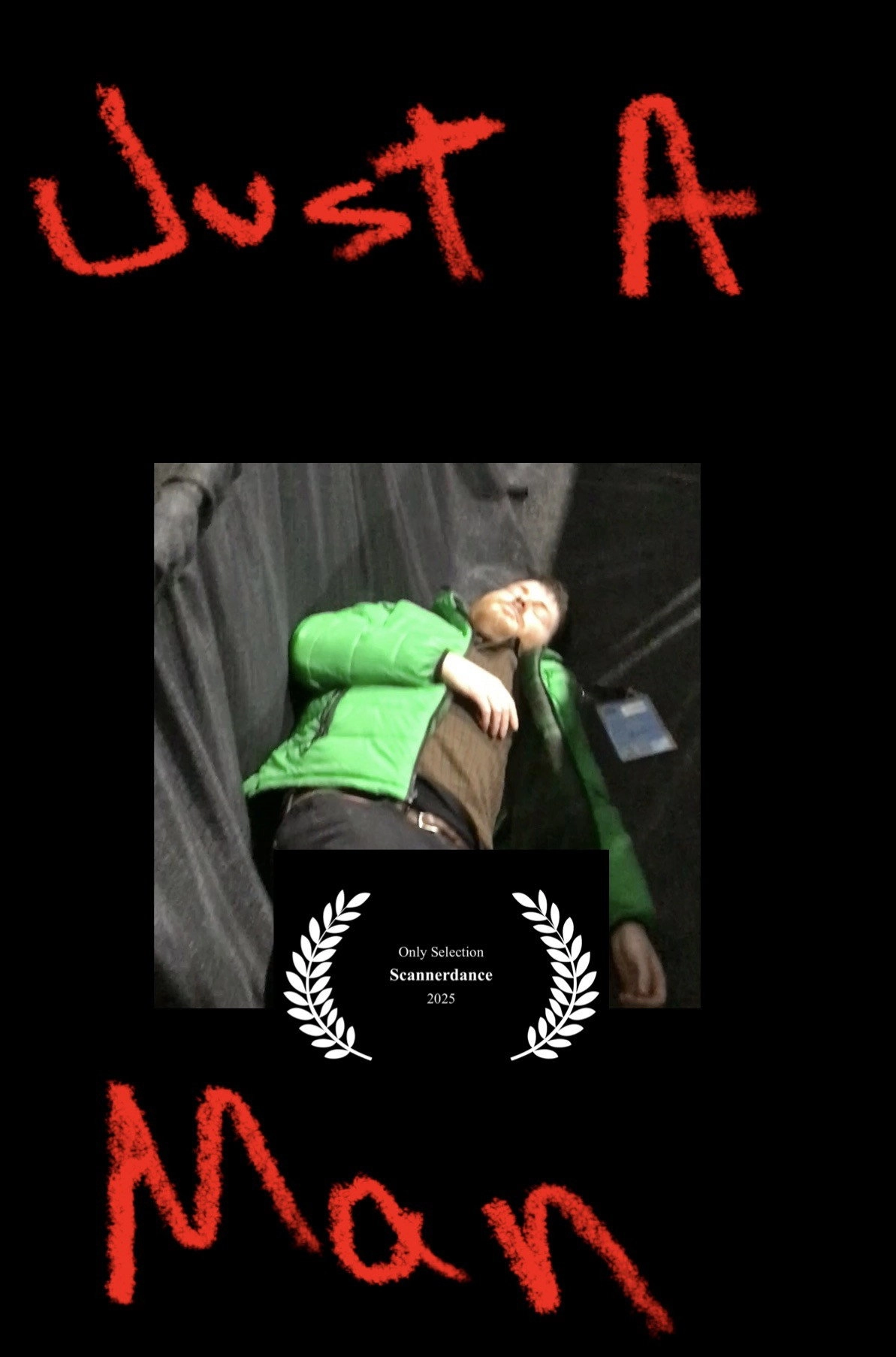 Just a Man: Sam the Hotel