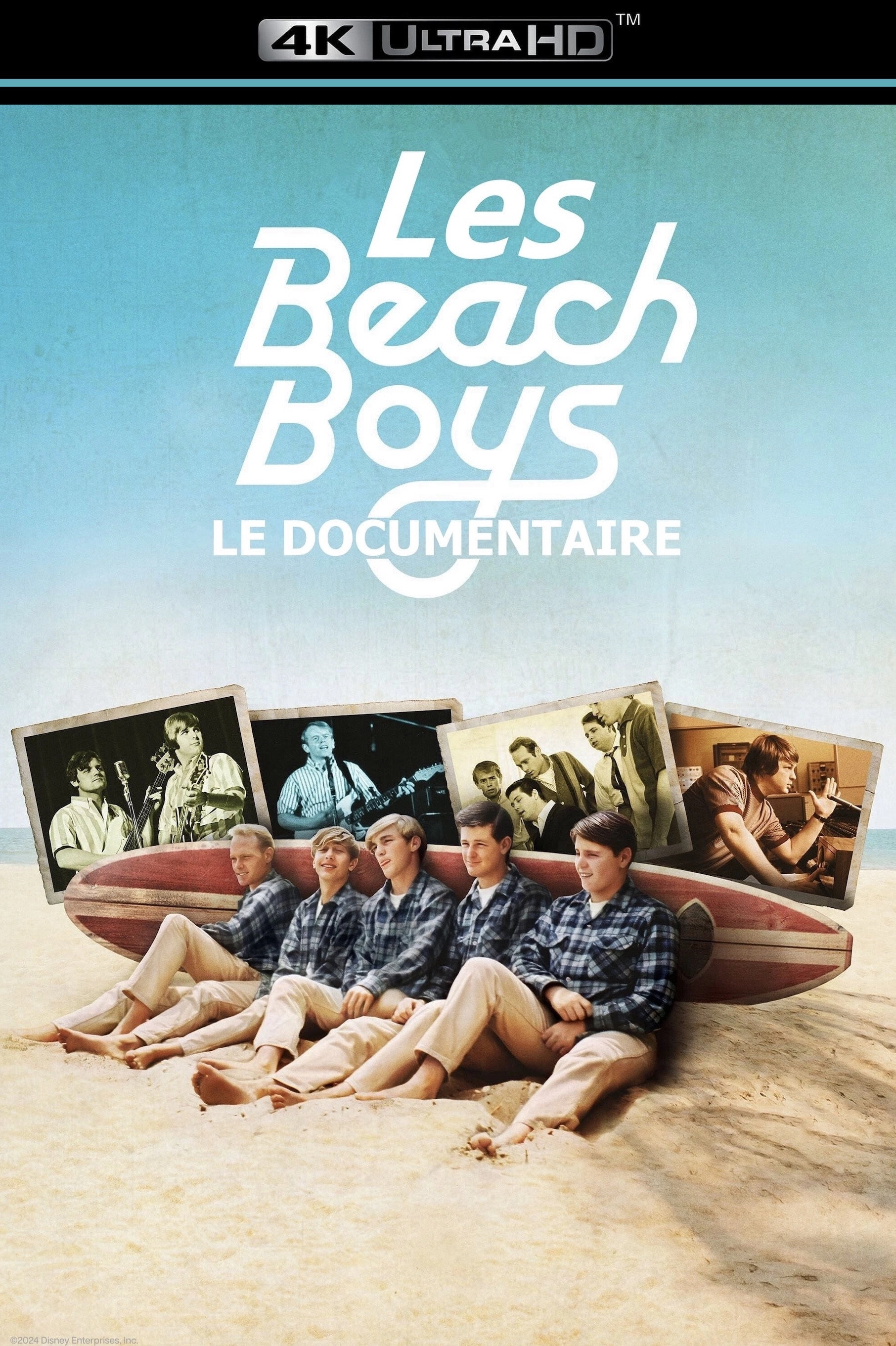 The Beach Boys