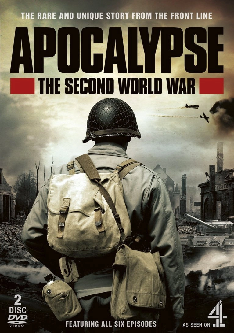 Apocalypse: The Second World War