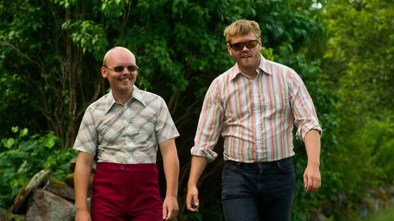 Leif & Billy