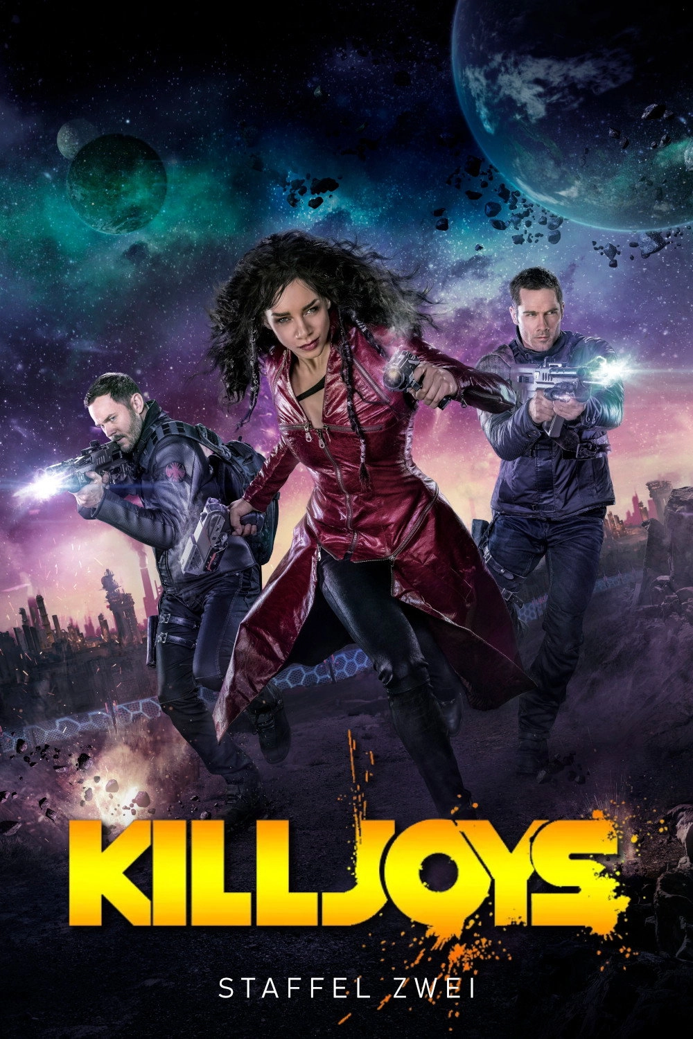 Killjoys