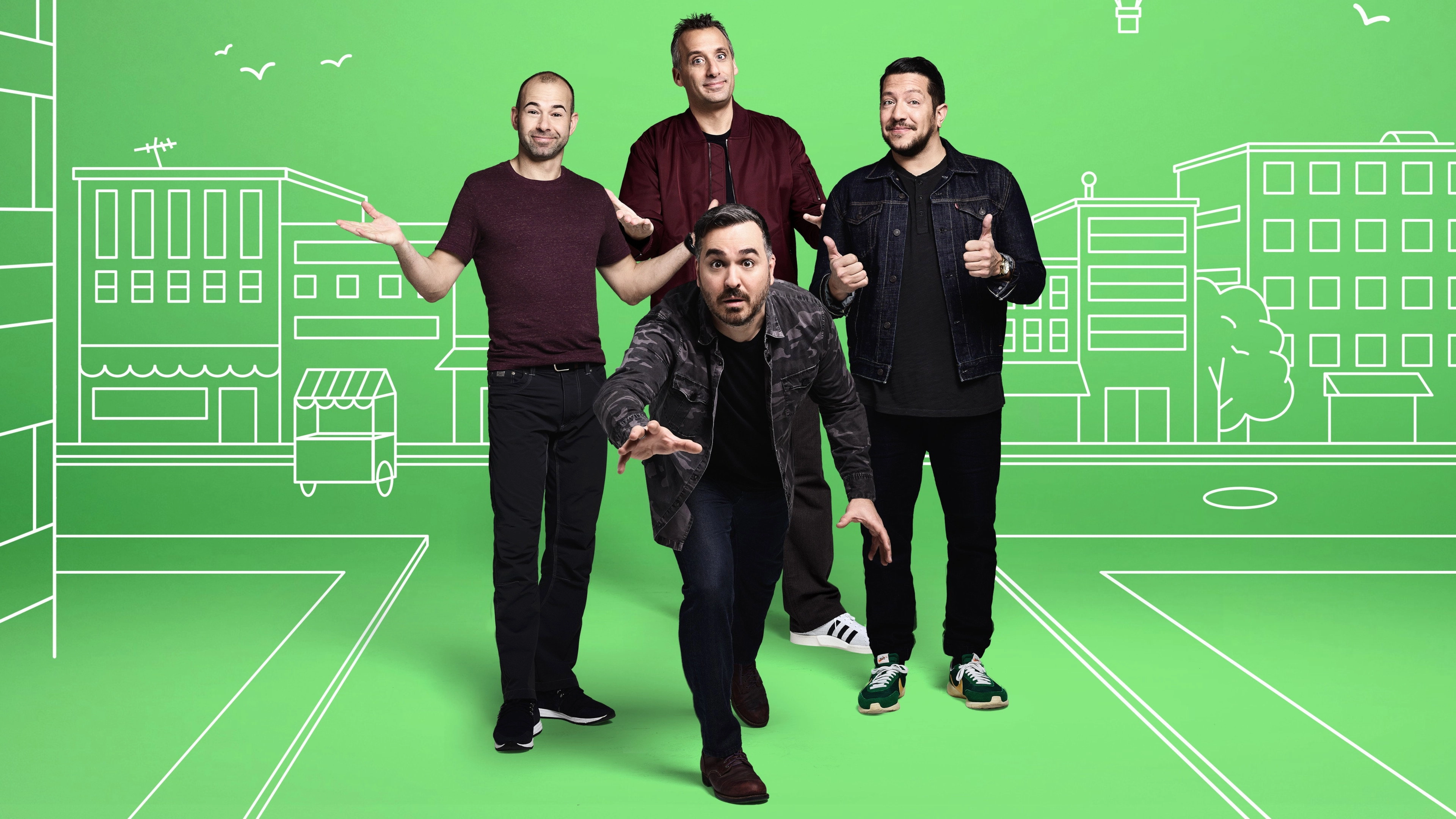 Impractical Jokers