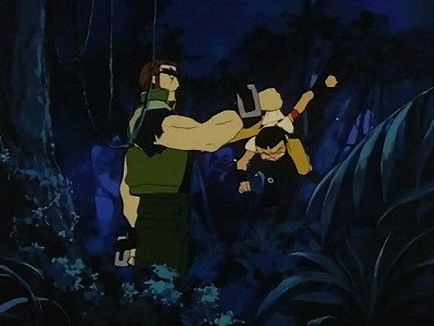 Mobile Fighter G Gundam