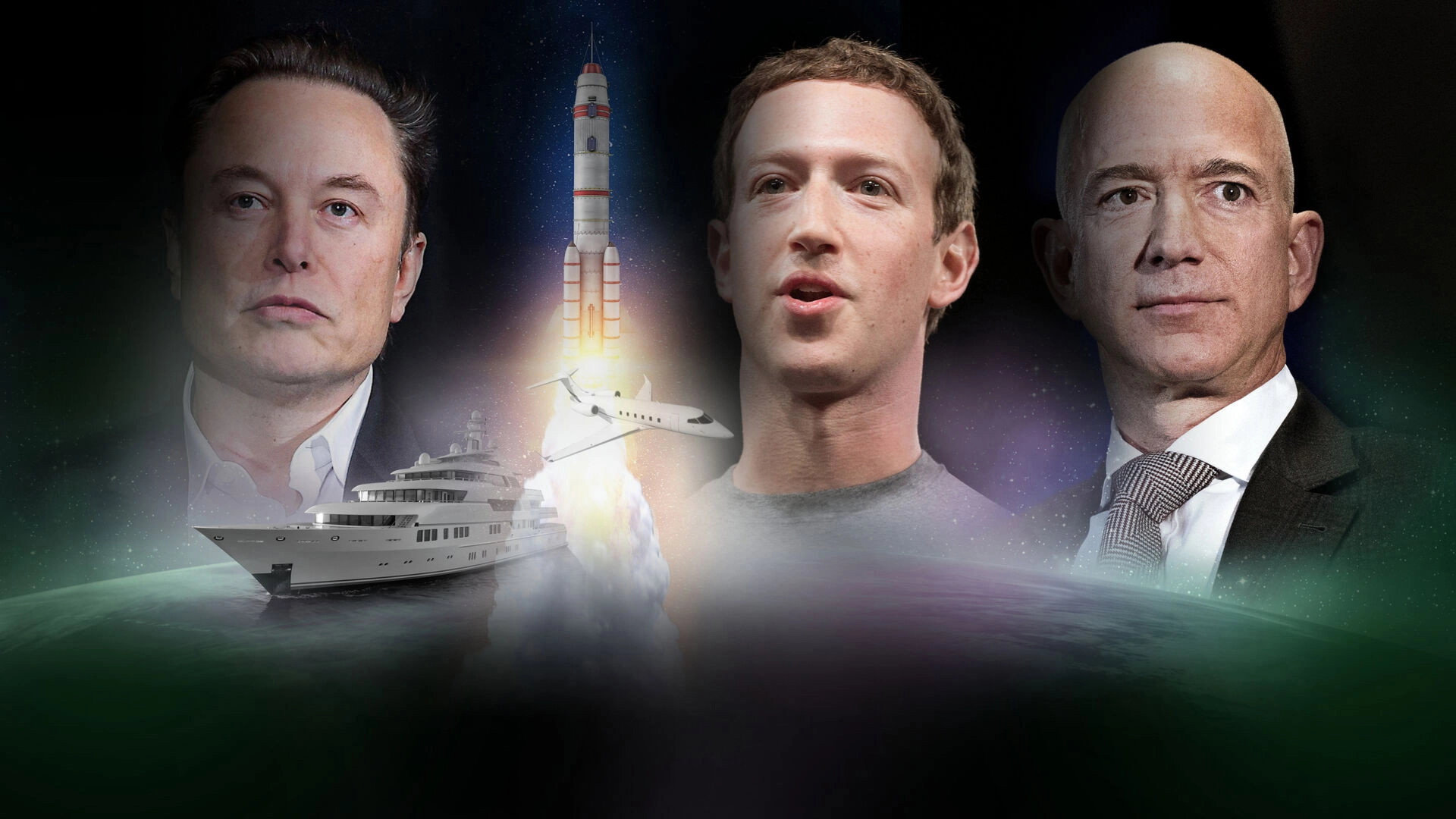 Rise of the Billionaires