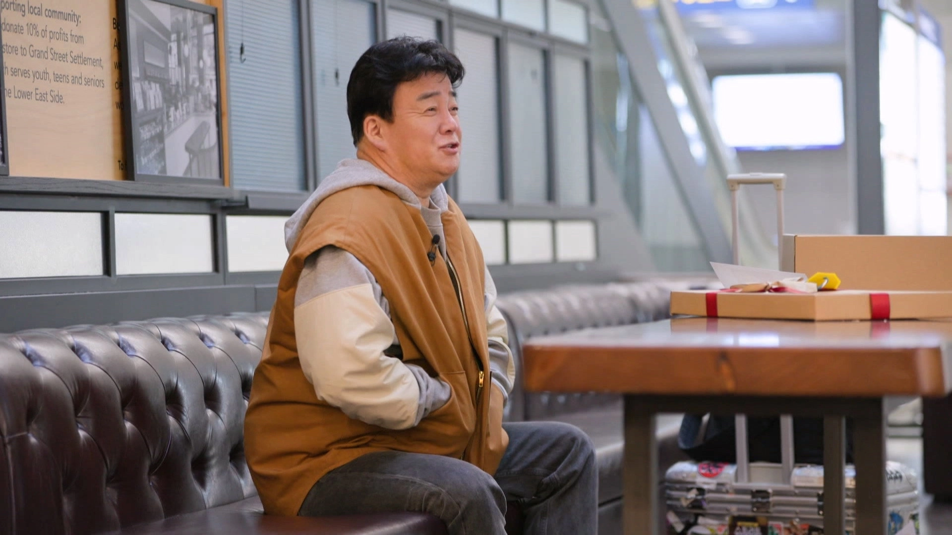 The Genius Paik