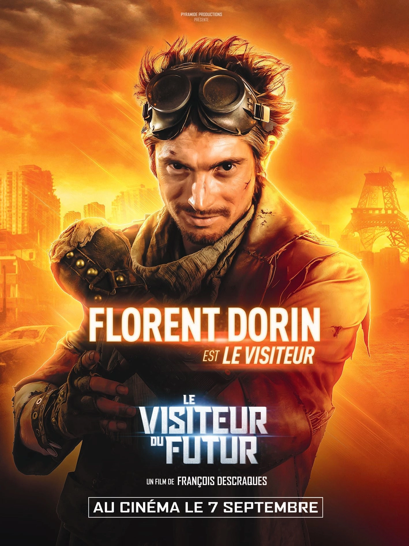 The Visitor from the Future