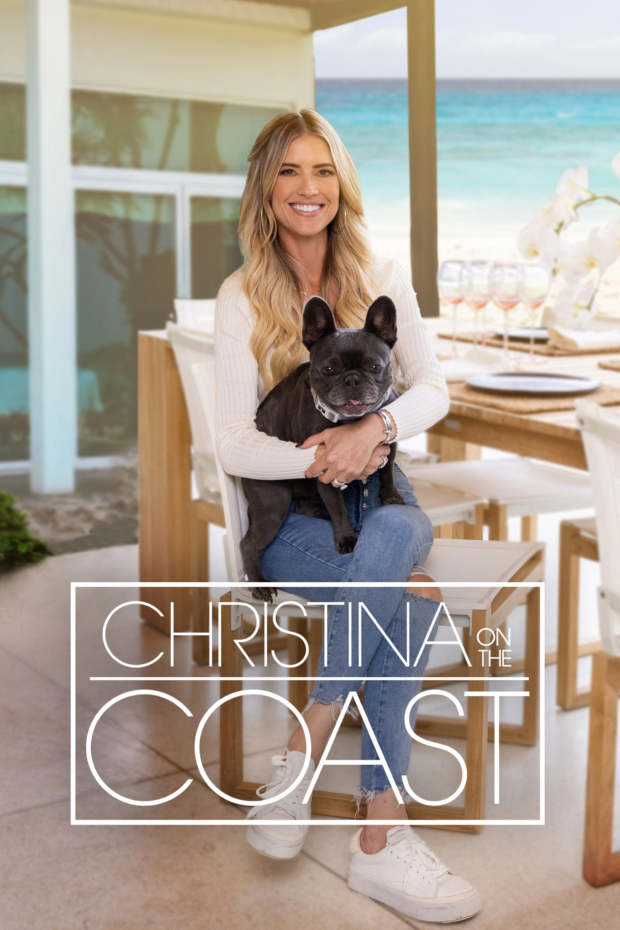 Christina on the Coast
