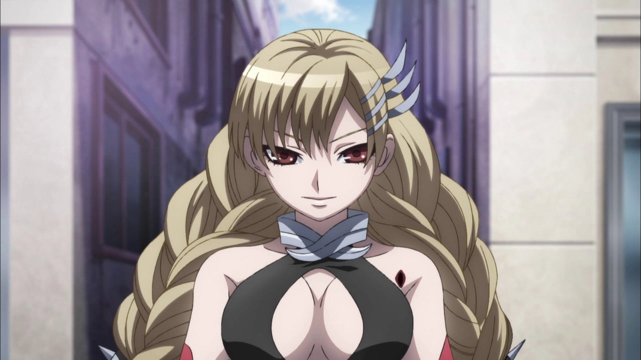 Magical Girl Spec-Ops Asuka
