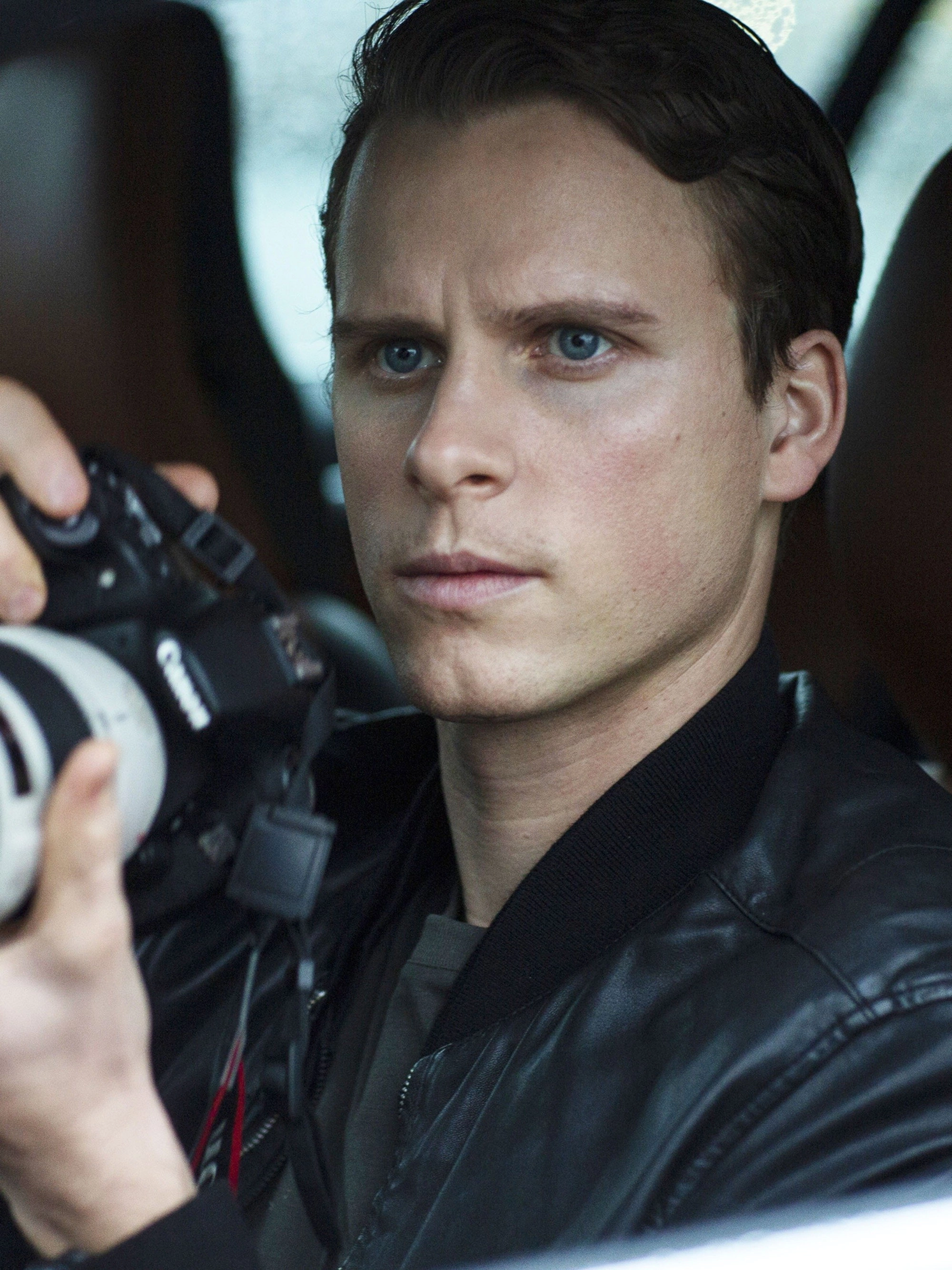 Young Wallander
