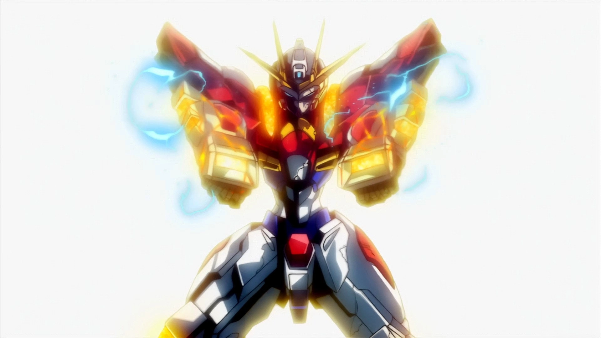 Gundam Build Fighters