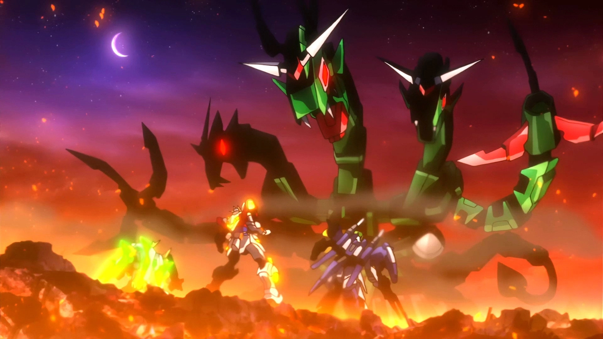 Gundam Build Fighters