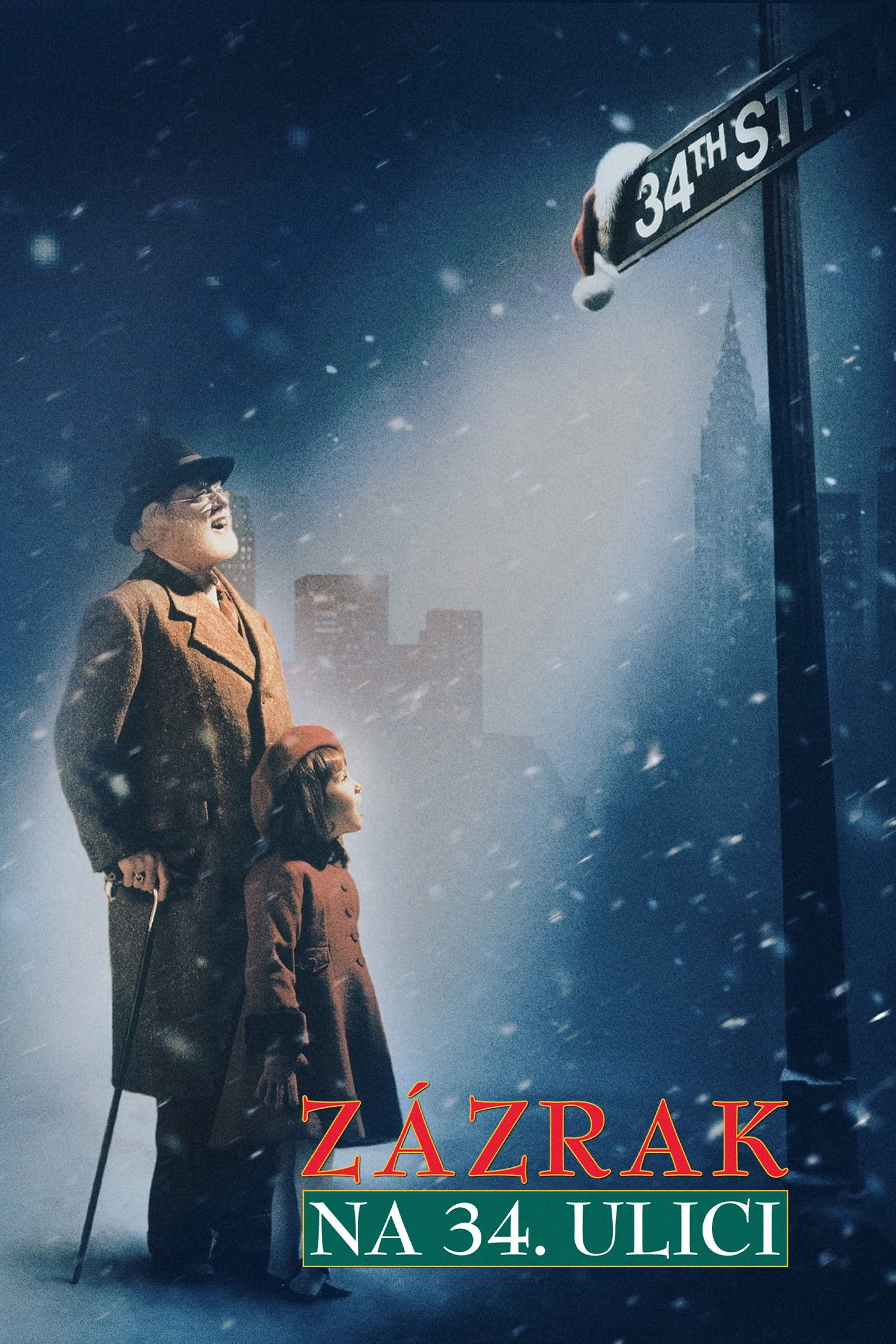 Miracle on 34th Street