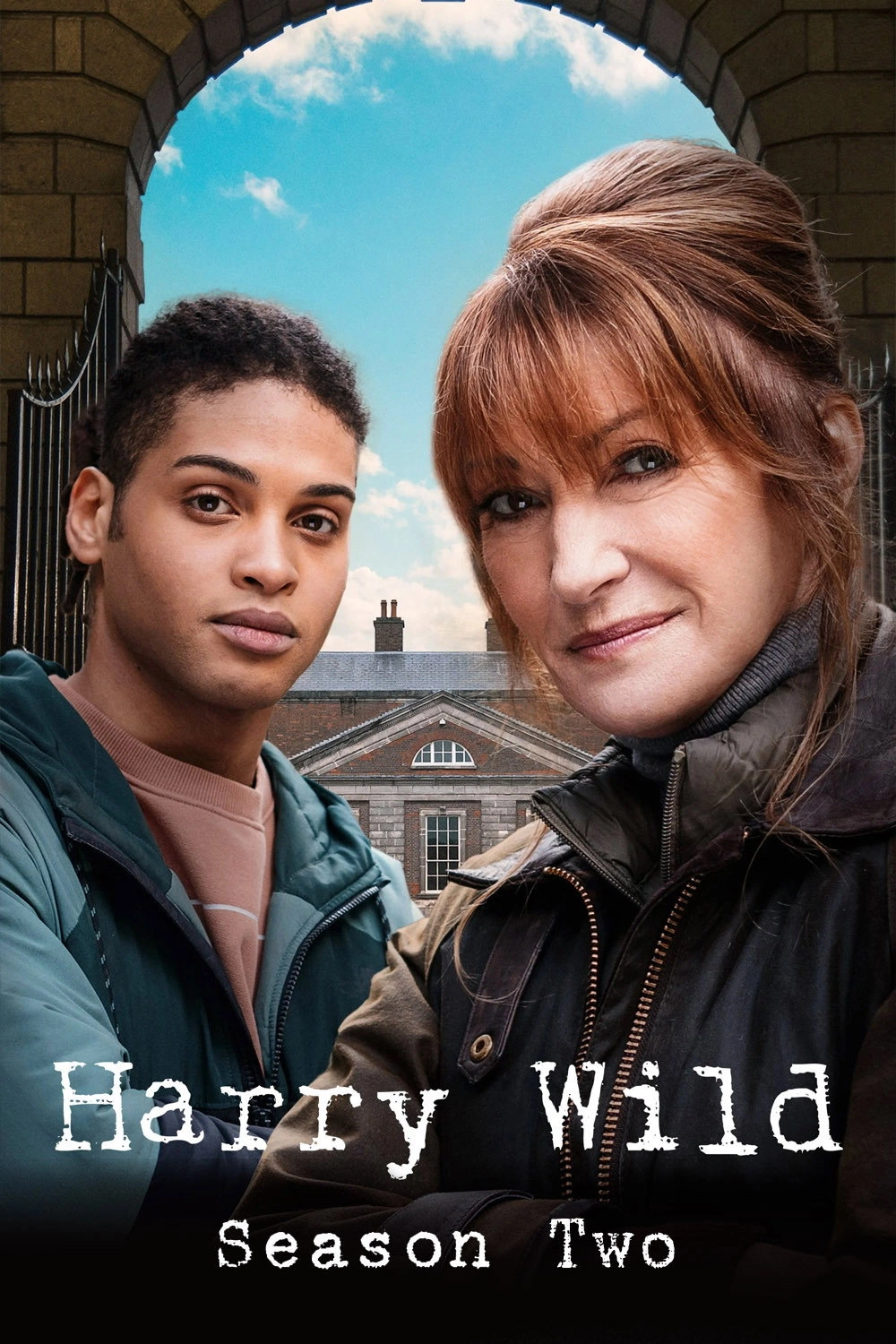 Harry Wild