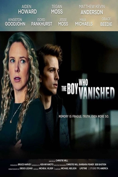 The Boy Who Vanished