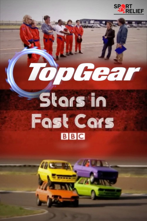 Top Gear's Stars in Fast Cars